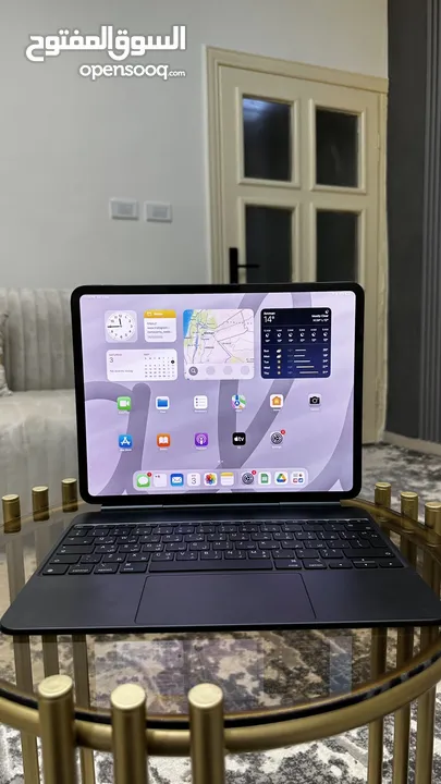 iPad Pro 13-inch (M4) Wi-Fi ‎ايباد برو 13 انش M4 ‏Gb256