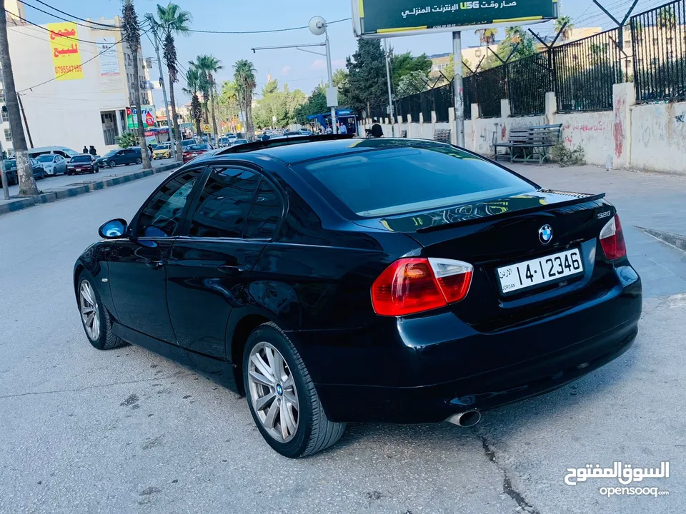 BMW 320i e90 بي ام دبليو