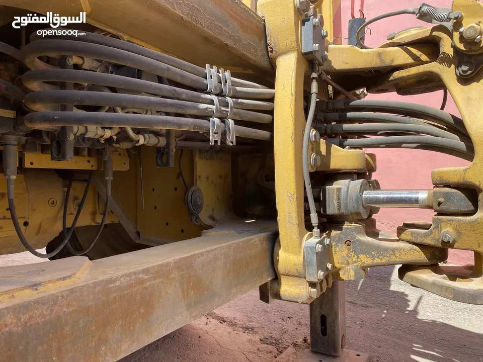 حفاره JCB باكو لودر نوع كتر بلو