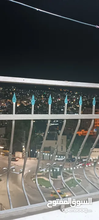 شقه للايجار نابلس الجبل الشمالي دوار عصيره