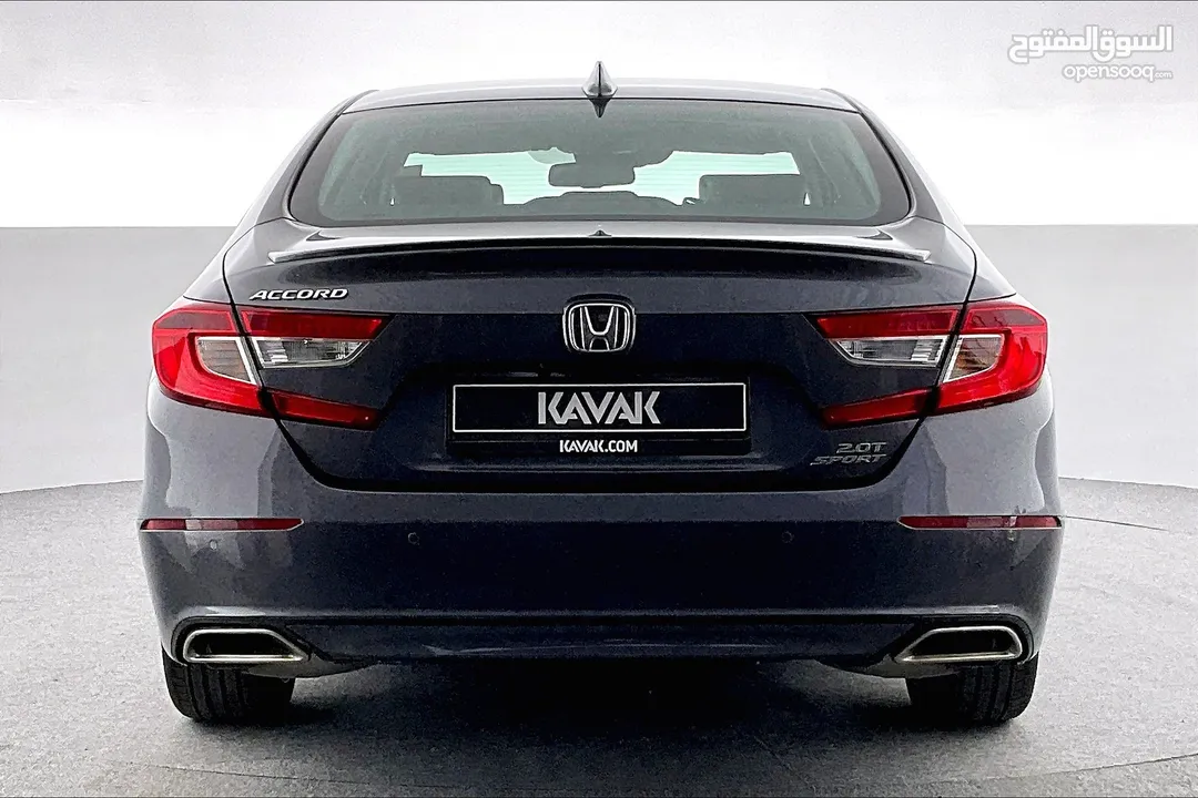 2019 Honda Accord Sport  • Big Price Drop • 1 Year free warranty • 351521