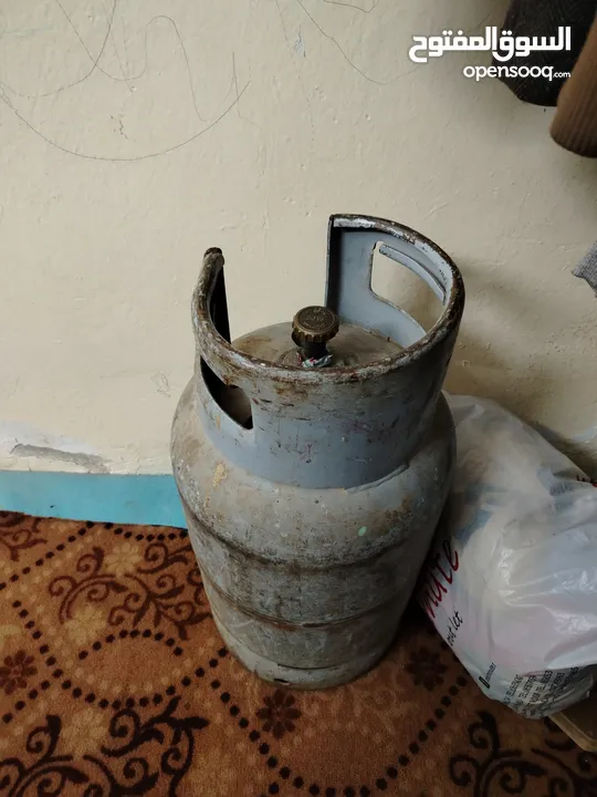 جرة غاز فاضيه للبيع