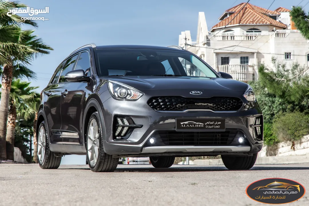 Kia Niro 2020   السيارة مميزة جدا بمواصفاتها