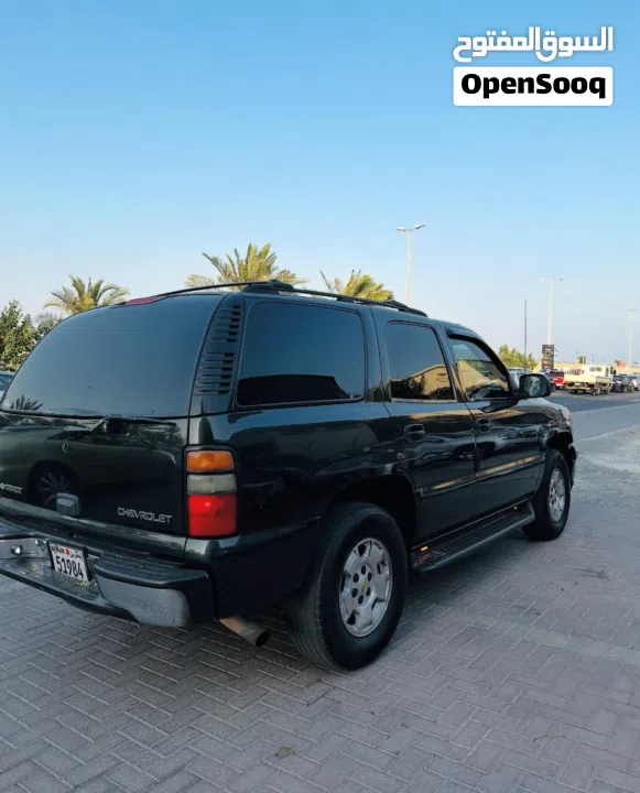 تاهو 2005 للبيع