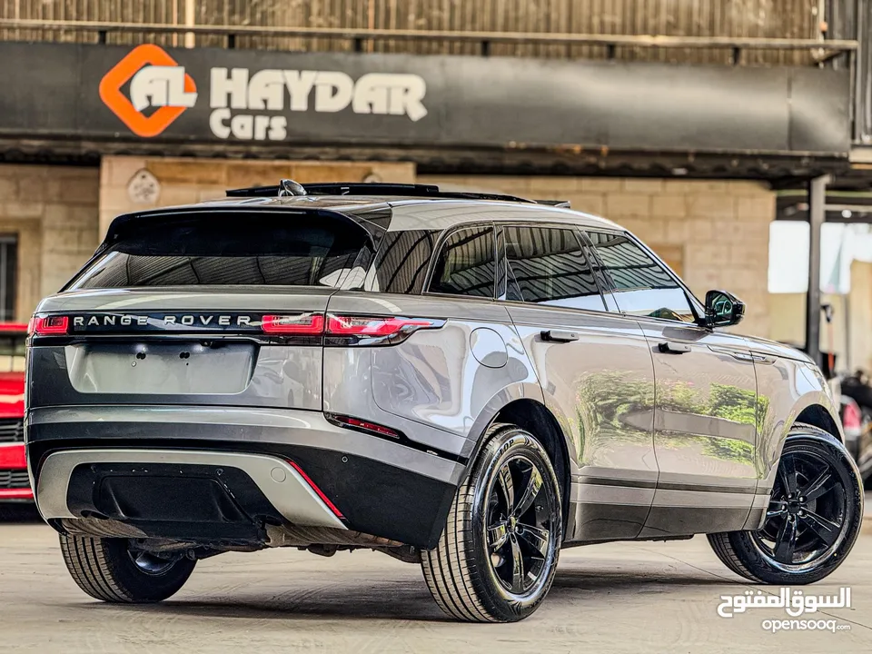 Range Rover Velar 2020  رنج روفر فيلار 2020 فحص كااامل فل كاامل وارد امريكي  بسعر مغري