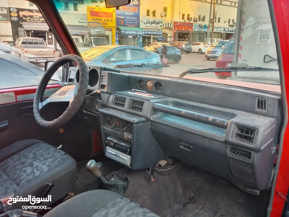دايهاتسو روكي بحالة ممتازة