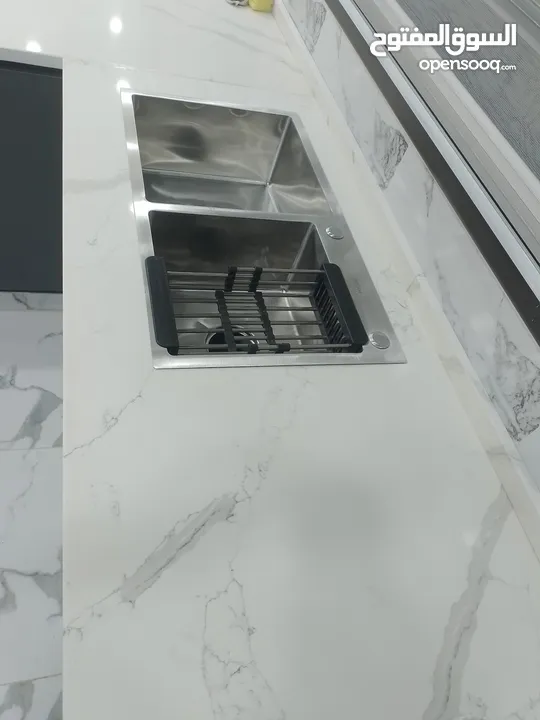 مطابخ المنيوم مطابخ الغد