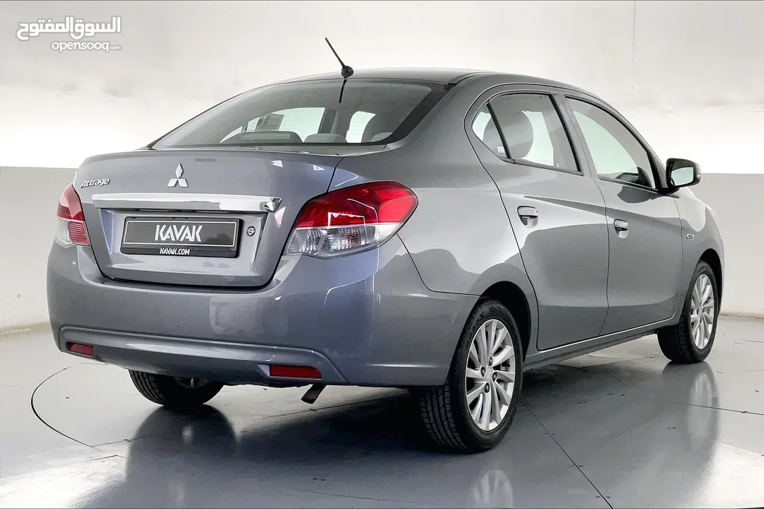 2020 Mitsubishi Attrage GLX Mid  • Big Price Drop • 1 Year free warranty • 347840