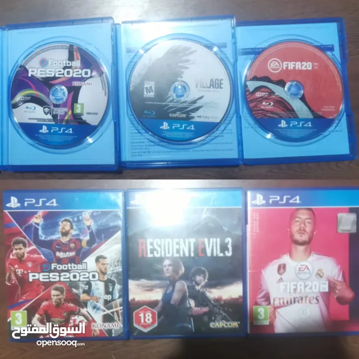 بلاي ستيشن 4 / ps4