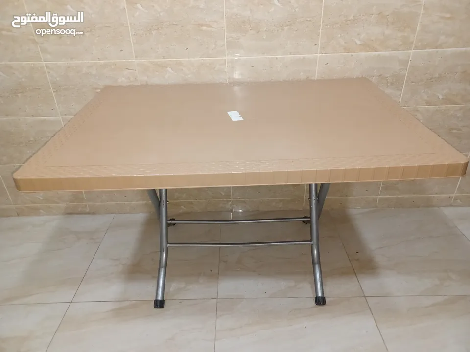 طاولة مطبخ مقاس 80*120