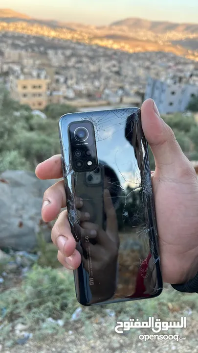 mi 10t pro 5g للبيع