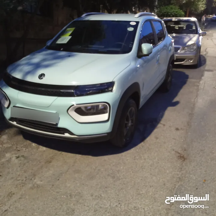 دونغ فينغ نانو بوكس 2022 كفالة سنتين  الشكل الجديد الهالوجين  زيرو عداد الفين KMبس.جمرك جديد
