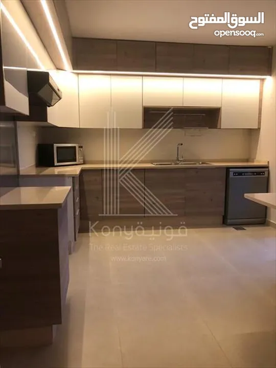 Furnished Apartment For Rent In Abdoun