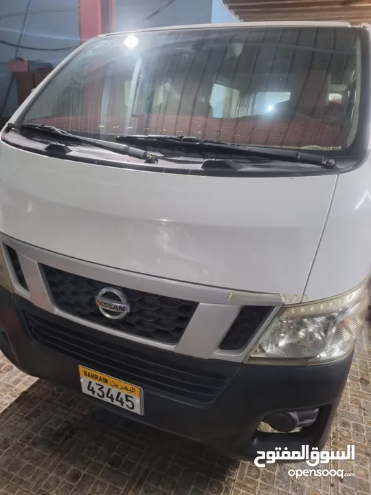 Nissan Urvan