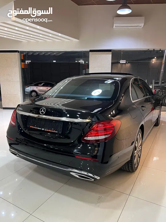 مرسيدس E350 2018 plug in Hybrid وارد شركه توفيق غرغور مالك شخص فحص كامل بحاله الوكاله فل بانوراما