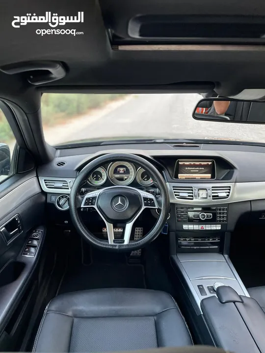 Mercedes-Benz AMG E250 2014