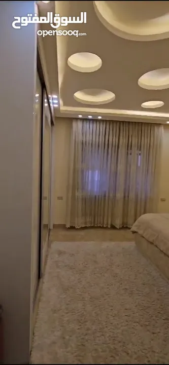 غرفة نوم جديده للبيع خزانة حائط