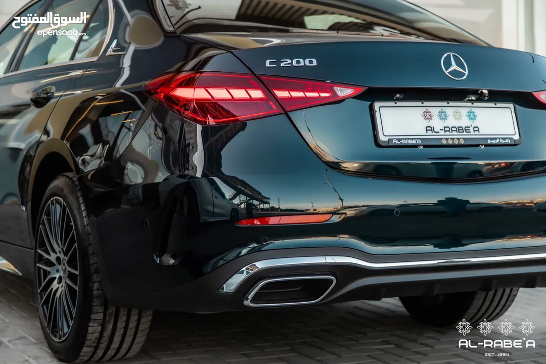 مرسيدس موديل 2024 عداد زيرو كت AMG