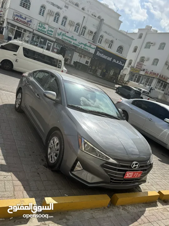 Hyundai Elantra Accent, Mazda 6, Toyota Camry for Rent . تأجير السيارات. اسعار تبدا من 5 ريال