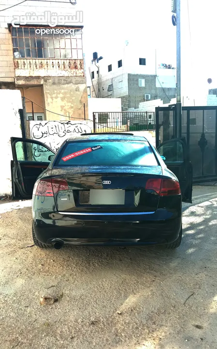 اودي a4 اس لاين اتماتيك للبيع
