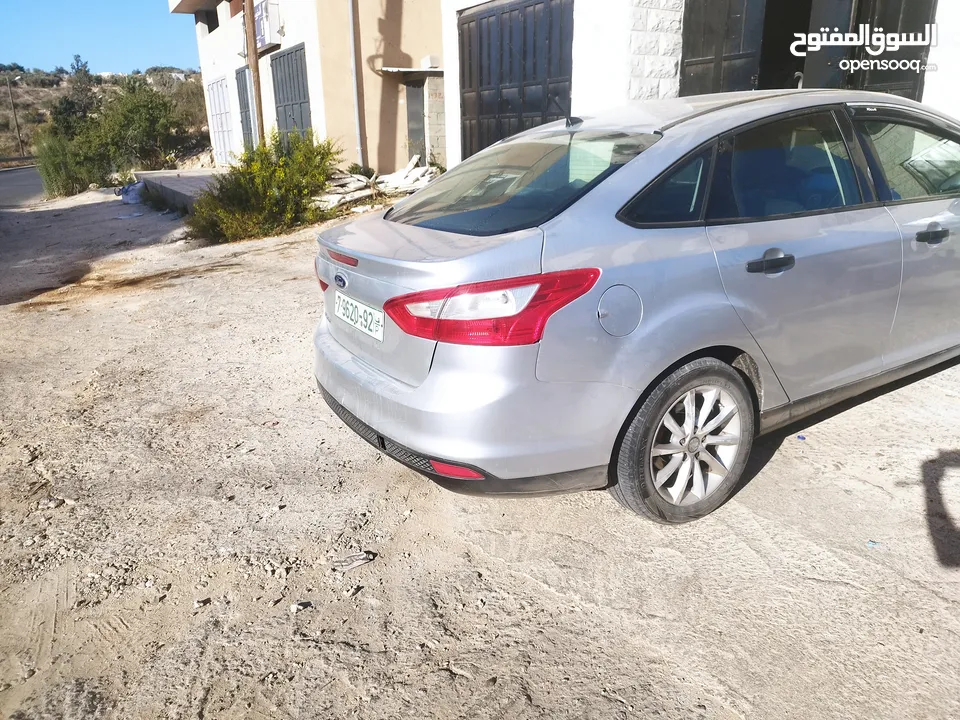 فورد فوكس 2013