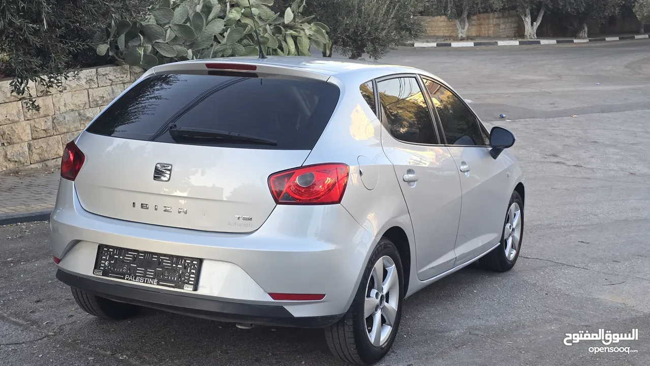 سيت ابيزا 2017