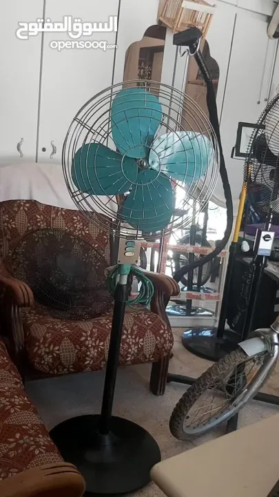 مروحه  قديمه