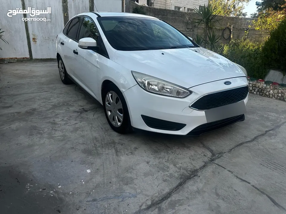 فورد فوكس 1.5T 2015