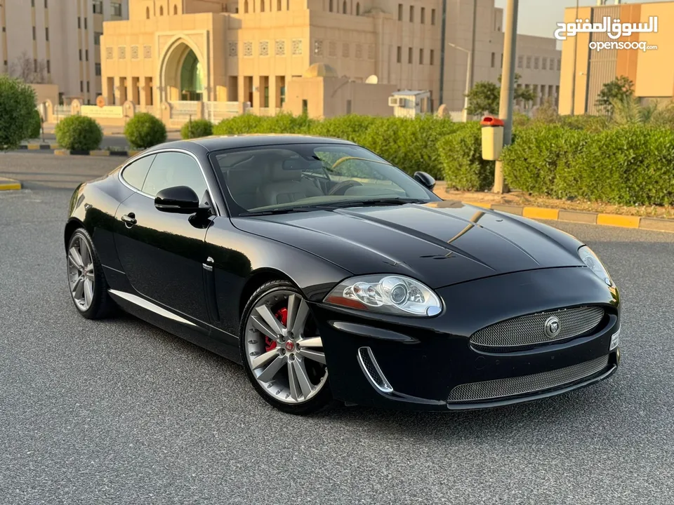 جاكوار 2011 XK