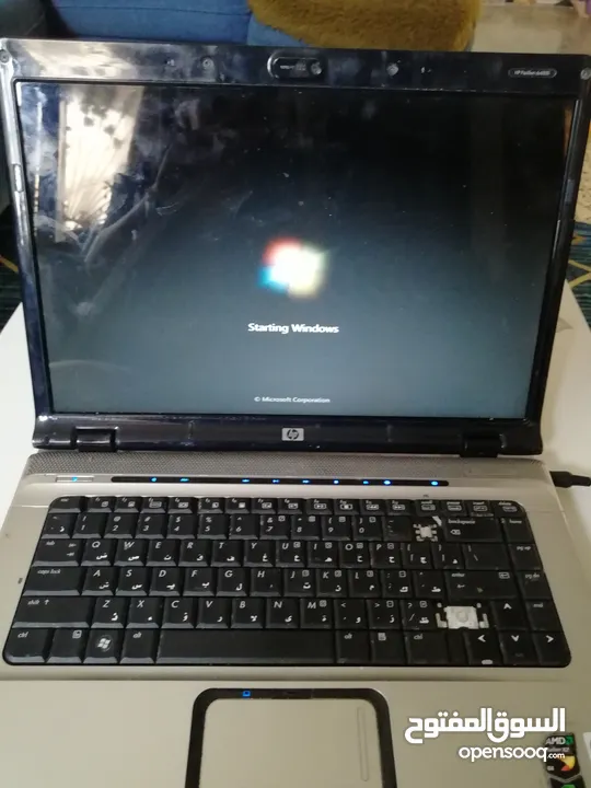لابتوب hp للبيع