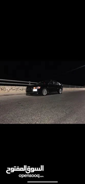 ميتسوبيشي لانسر 2011