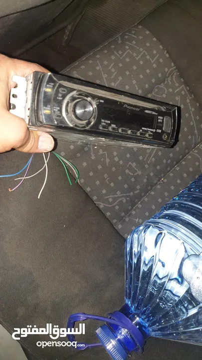مسجل بيونير اصلي للبيع في فلاشه وايو اكس