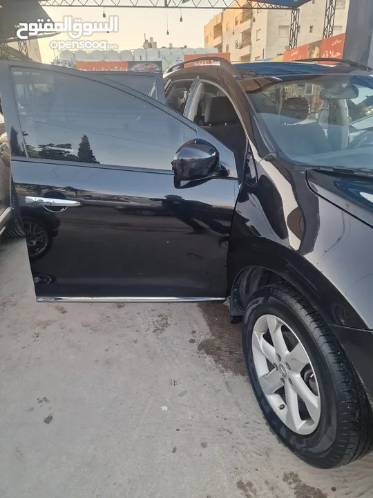 Nissan murano 2009