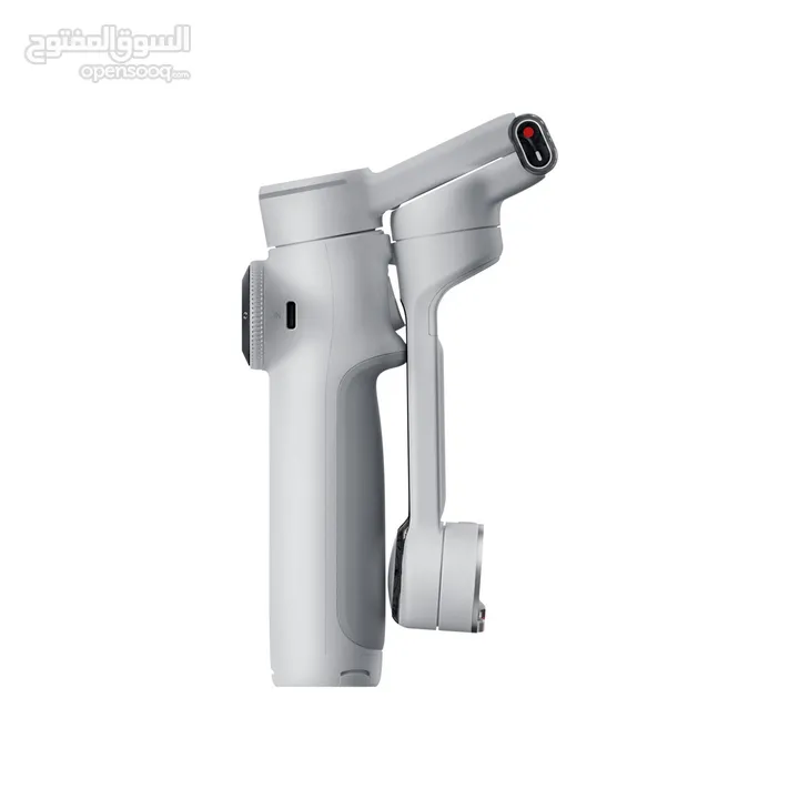 Insta360 flow 2 pro Gimbal جديد بس انفتح من العلبة بسعر ممتاز