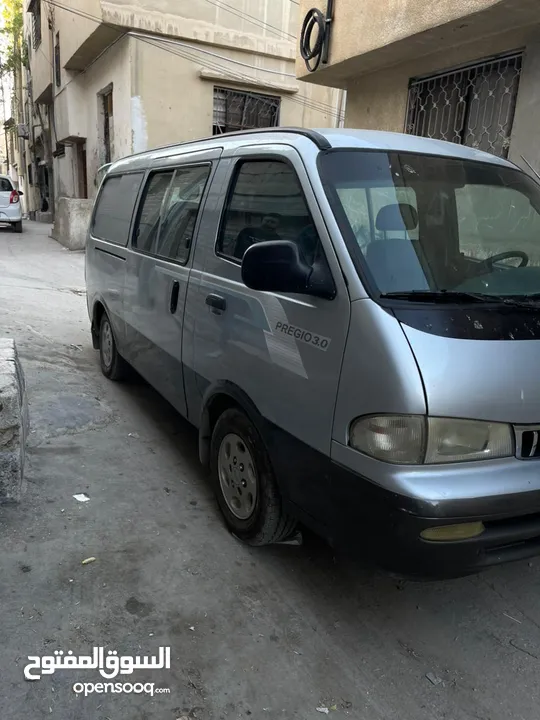 باص بريجو 2002