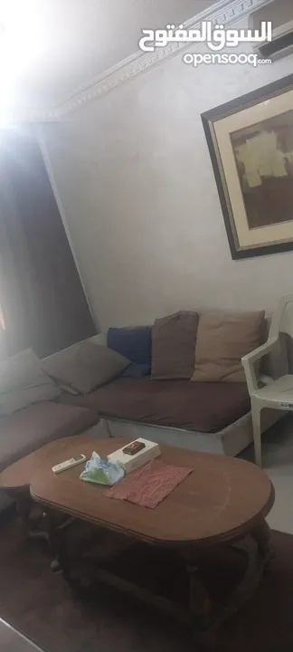 ستوديو مفروش للايجار شميساني