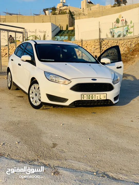 فورد فوكس 2018