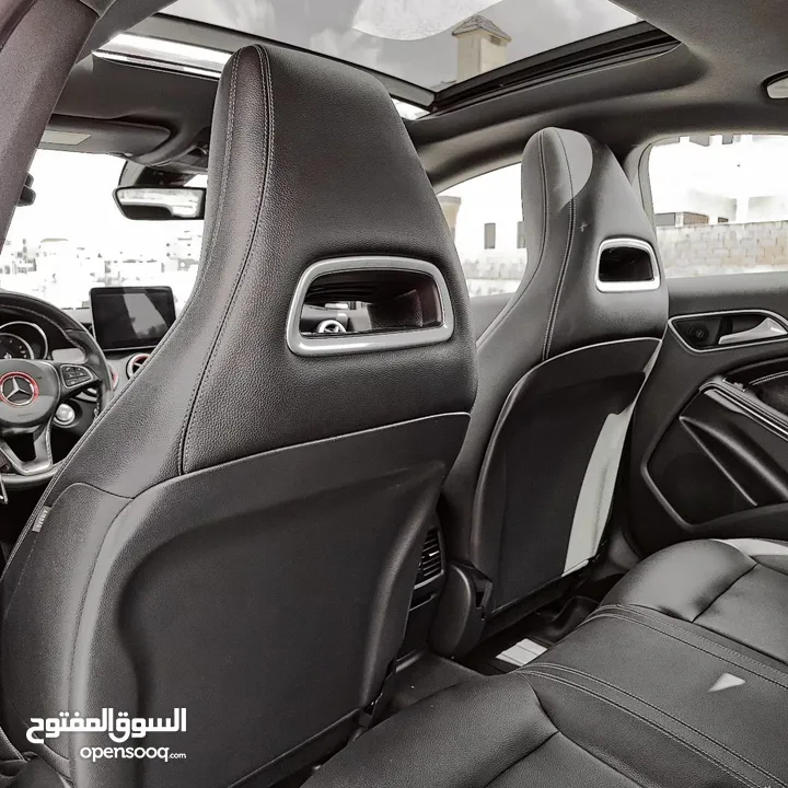 مرسيدس CLA 250 4MATIC AMG45 KIT