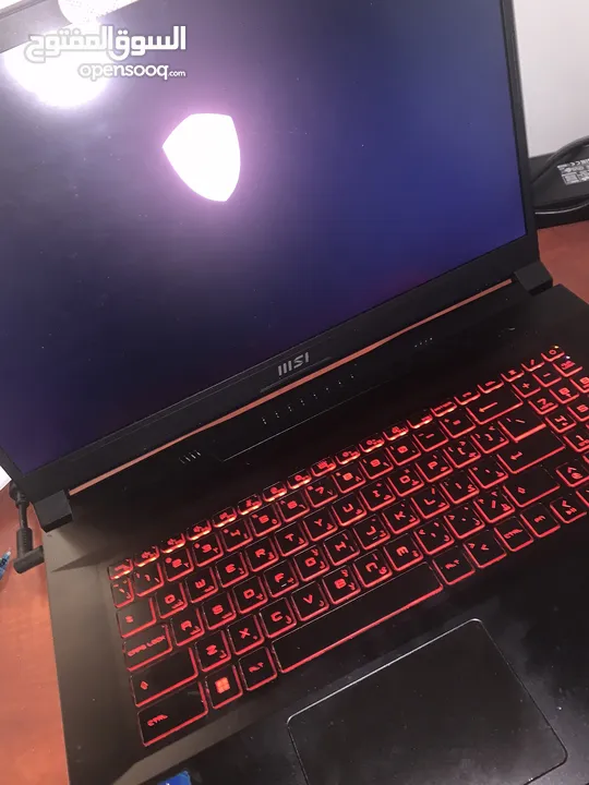 لاب توب msi