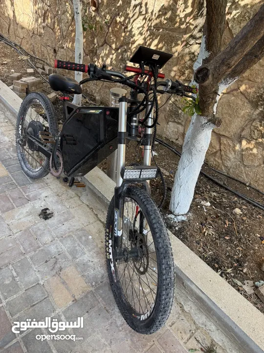 بسكليت كهربائي
