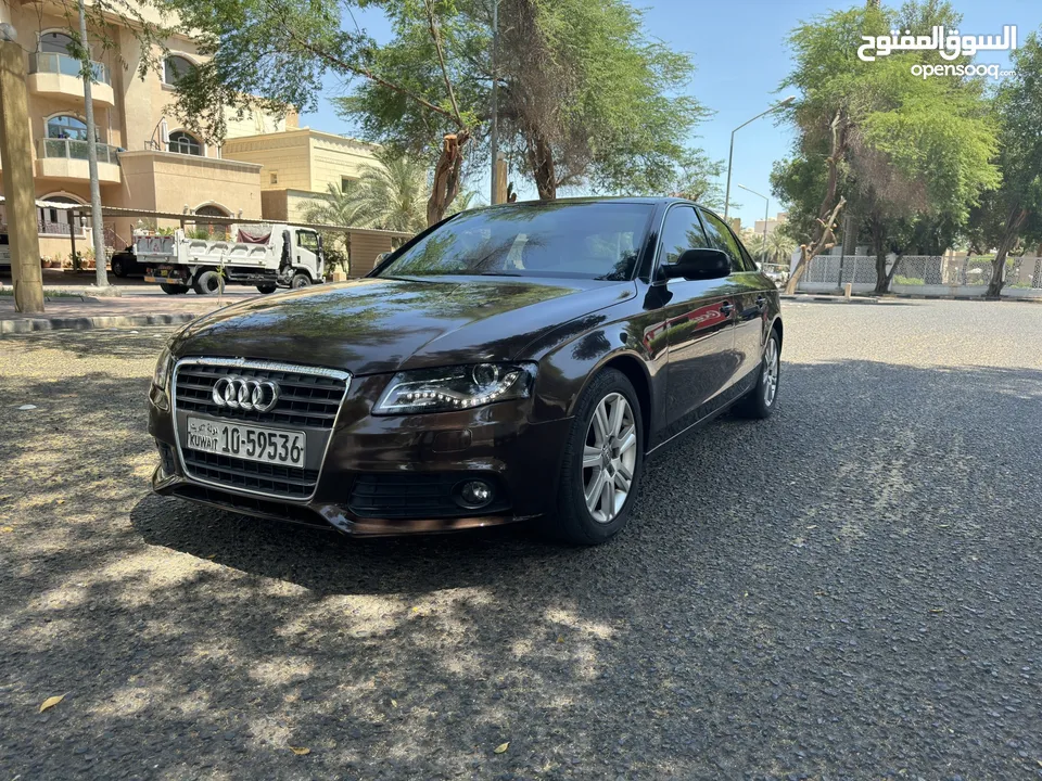 Audi A4 excellent condition