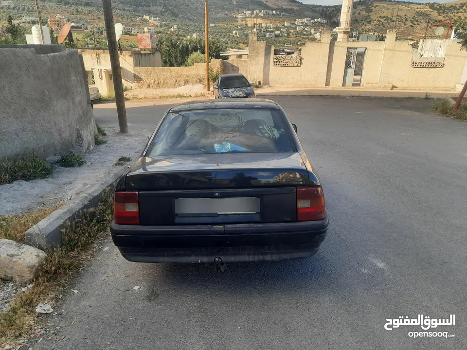اوبل فيكترا 1991 للبيع