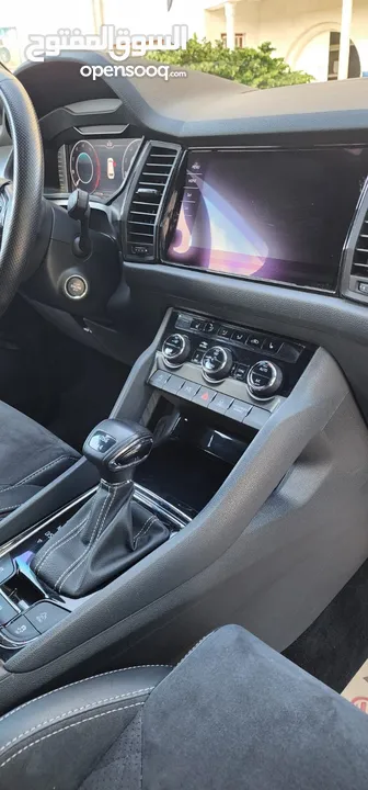 سكودا كودياك 2020