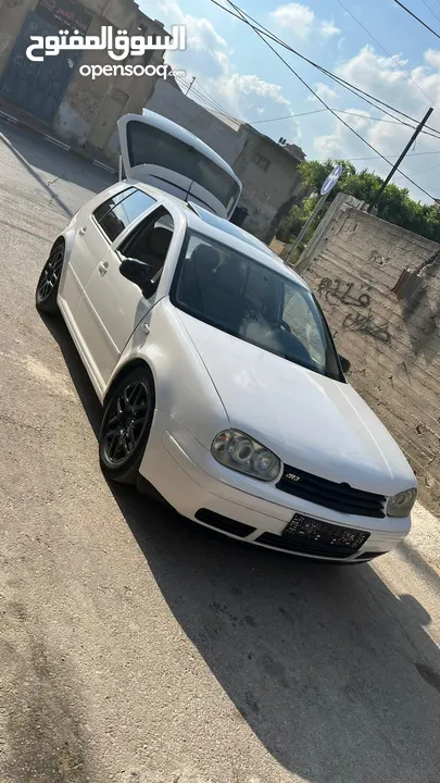 جولف mk4 للبيع