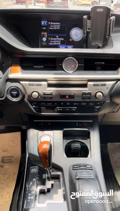 ‏LEXUS ES300H HYBRID لكزس es300h هايبرد  فل كامل فحص كامل