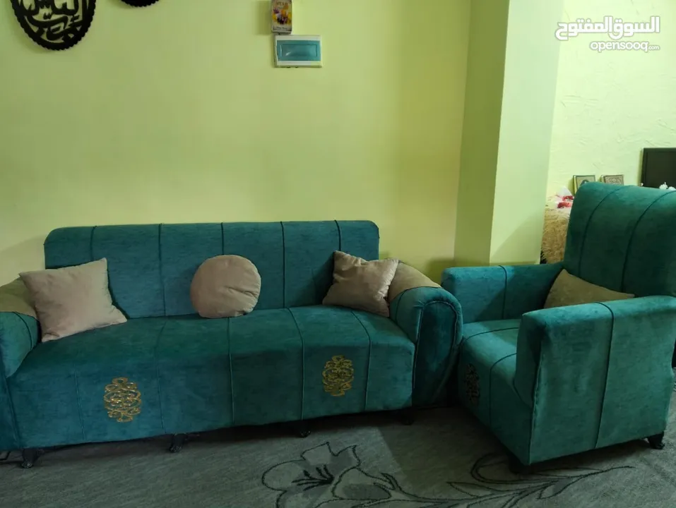 طقم كنب وكاله