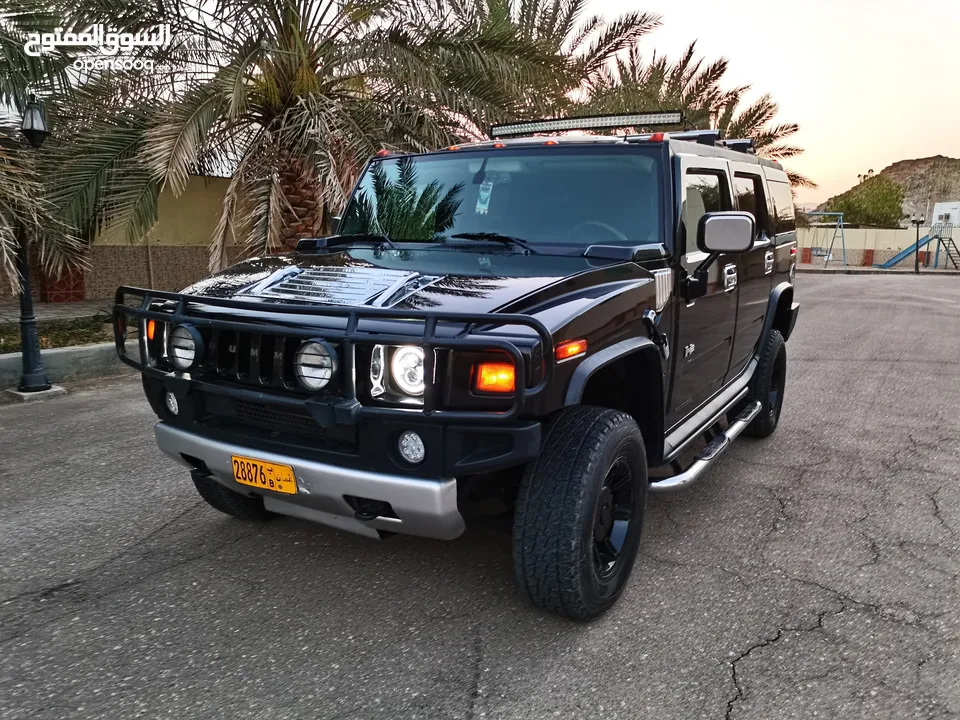 Hummer H2 2006