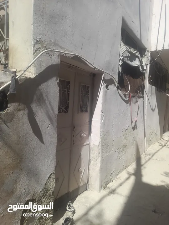 بيت للبيع المستعجل بسعر مغري 25000 قابل للتفاوض