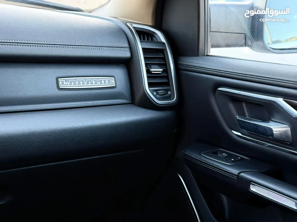 ‏Dodge Ram 2022 Eco Diese