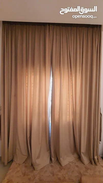 Curtains for Salae